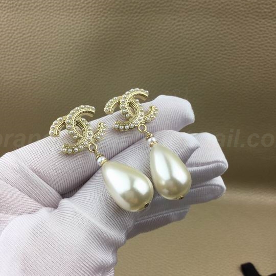 Chanel Earrings 127